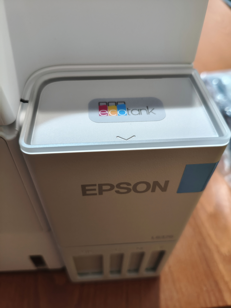 Epson EcoTank L6376 Colour All In One Inkjet Printer