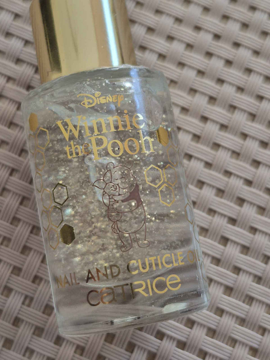 Catrice Cosmetics Winnie The Pooh Nagelöl / Cuticle Oil 8ml