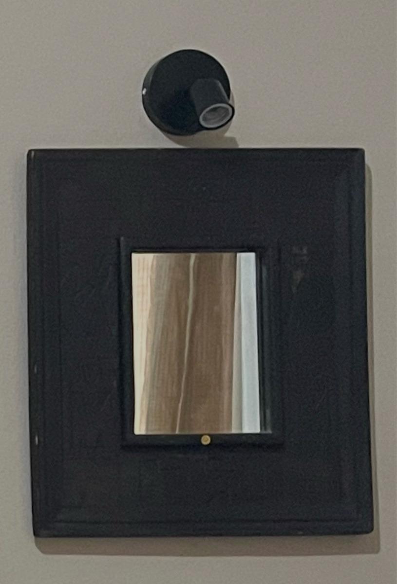 GloboStar Sara Single Spot with Socket E27 in White Color