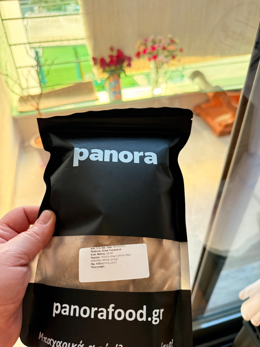 Panora Horseradish 100gr