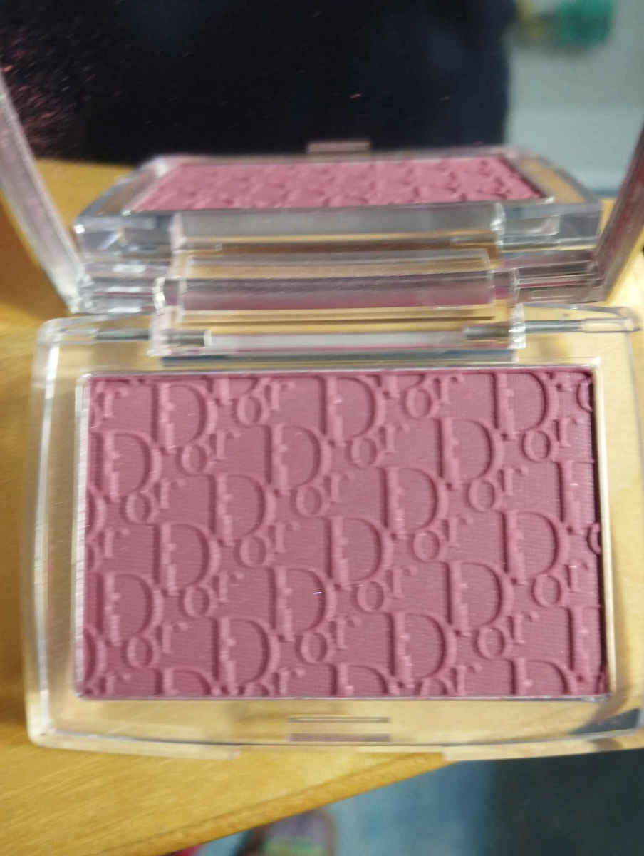 Dior Blush Backstage Rosy Glow 4.6gr
