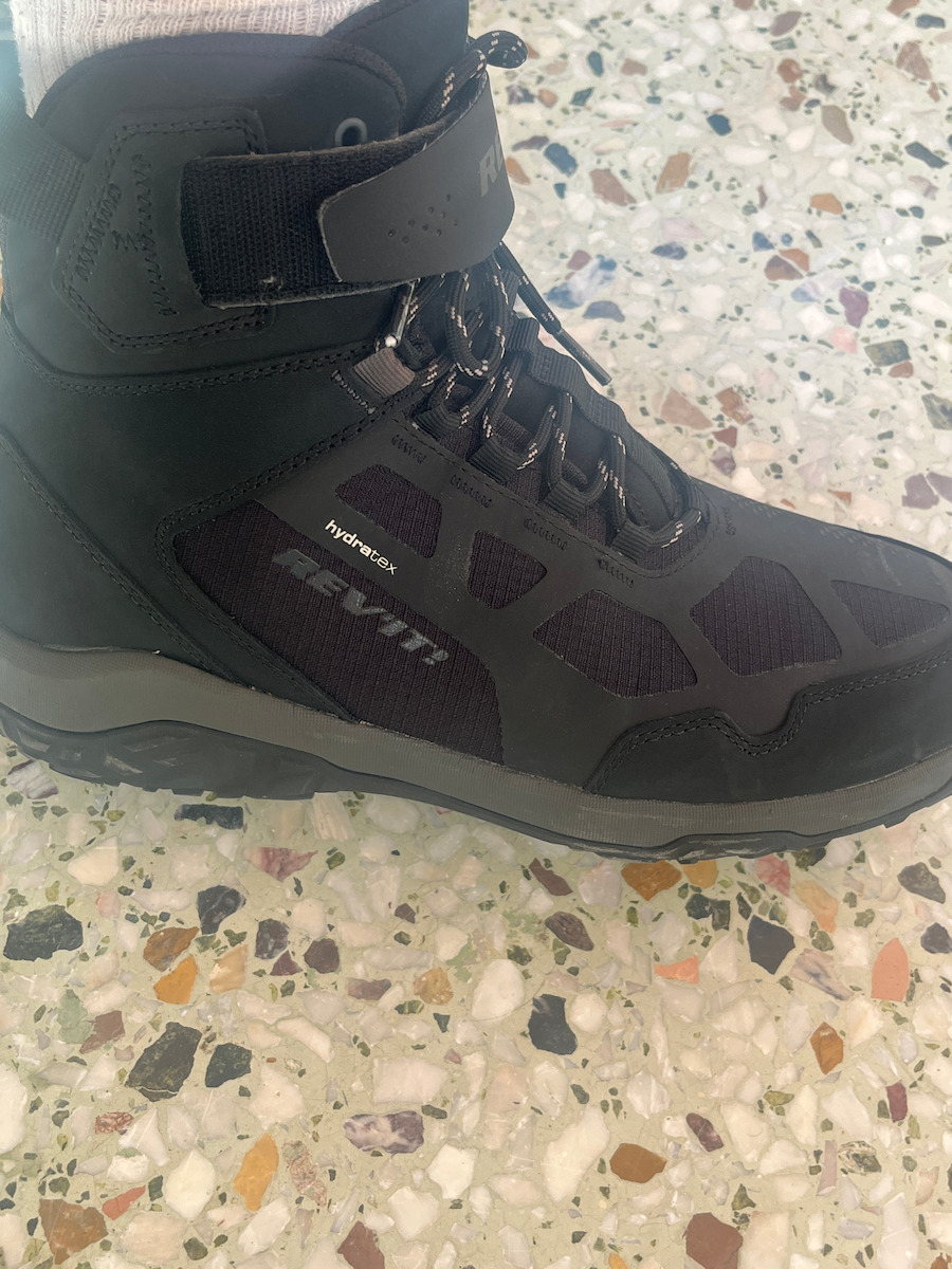 Rev'IT Descent H2O Negre