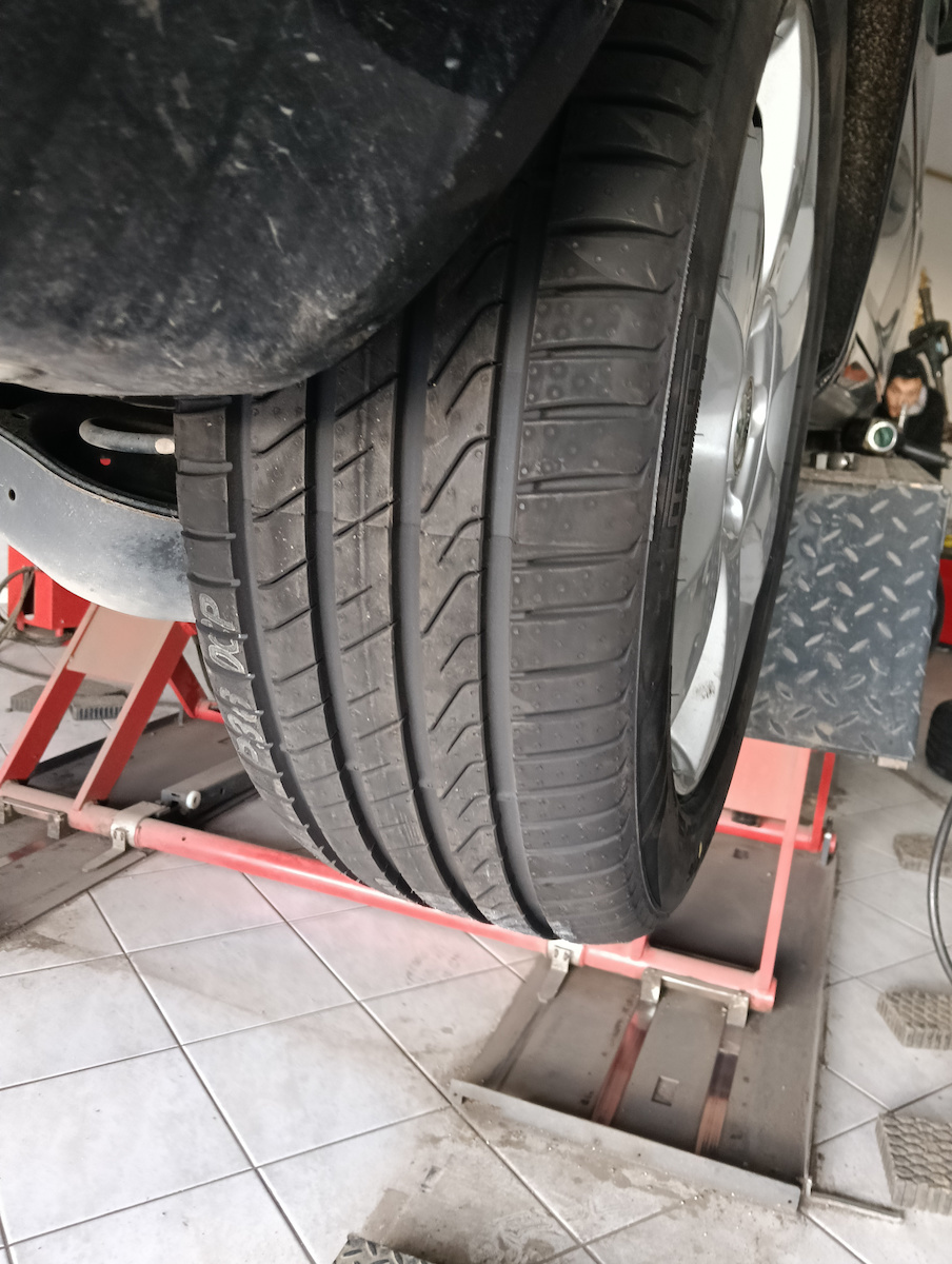 Cinturato P7 C3 205/55R16 94V XL Лятна Гума за Лек Автомобил