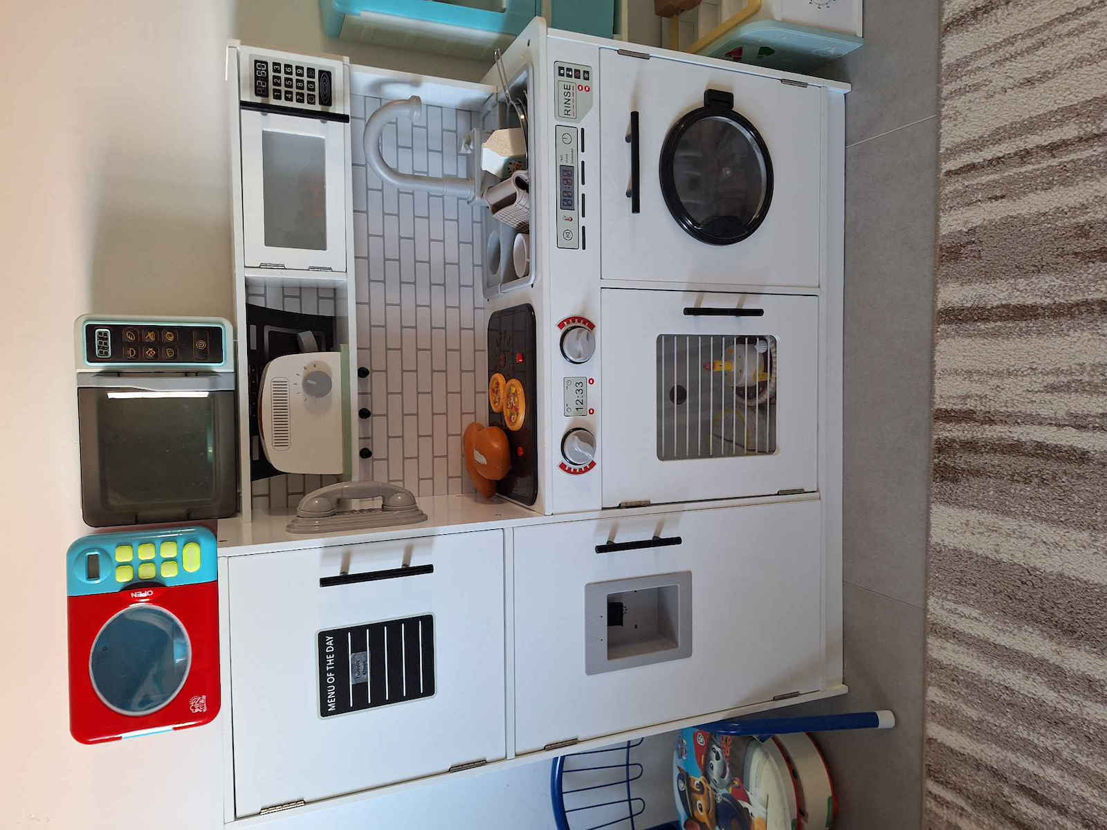 Trampolino Children's Kitchen
