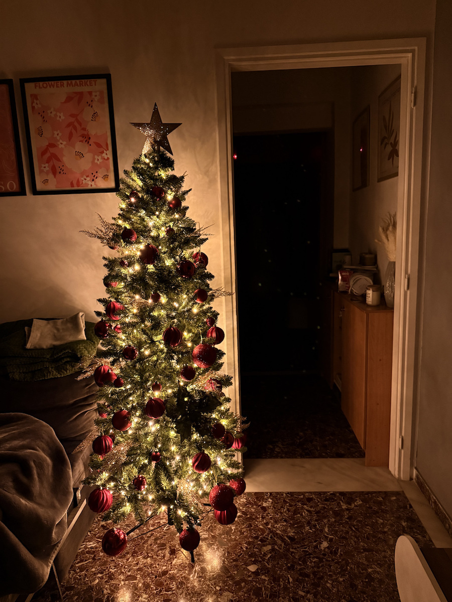 Christmas Tree Paiko Slim 180cm with 720 Branches