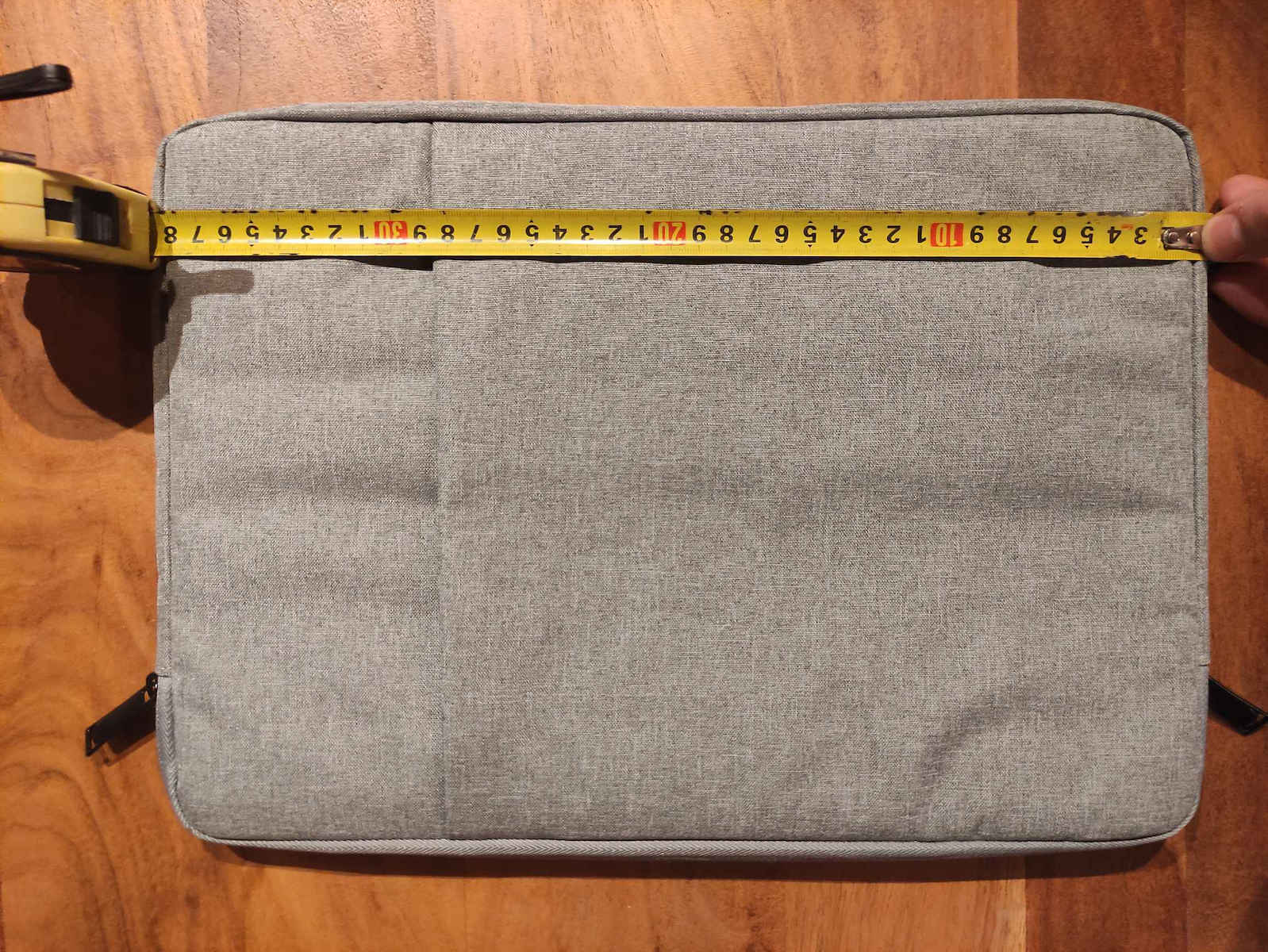 Devia Justyle Business Case for 16.2" Laptop Gray