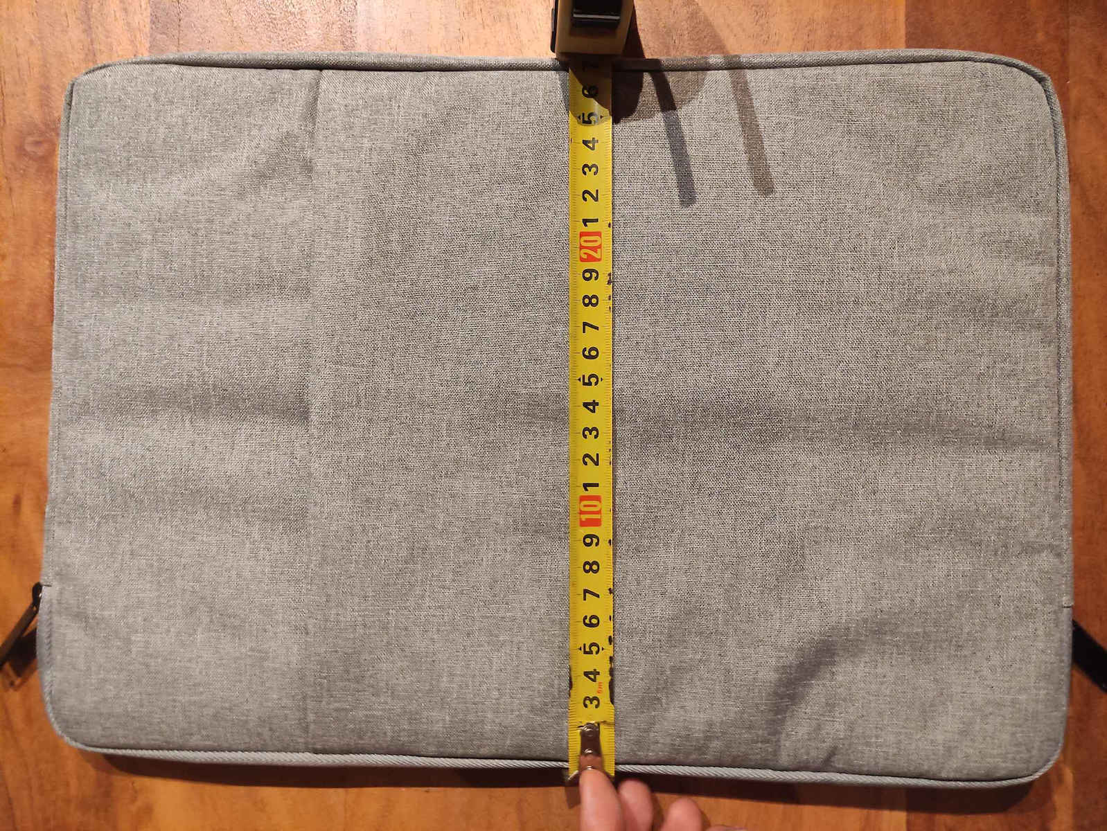 Devia Justyle Business Case for 16.2" Laptop Gray