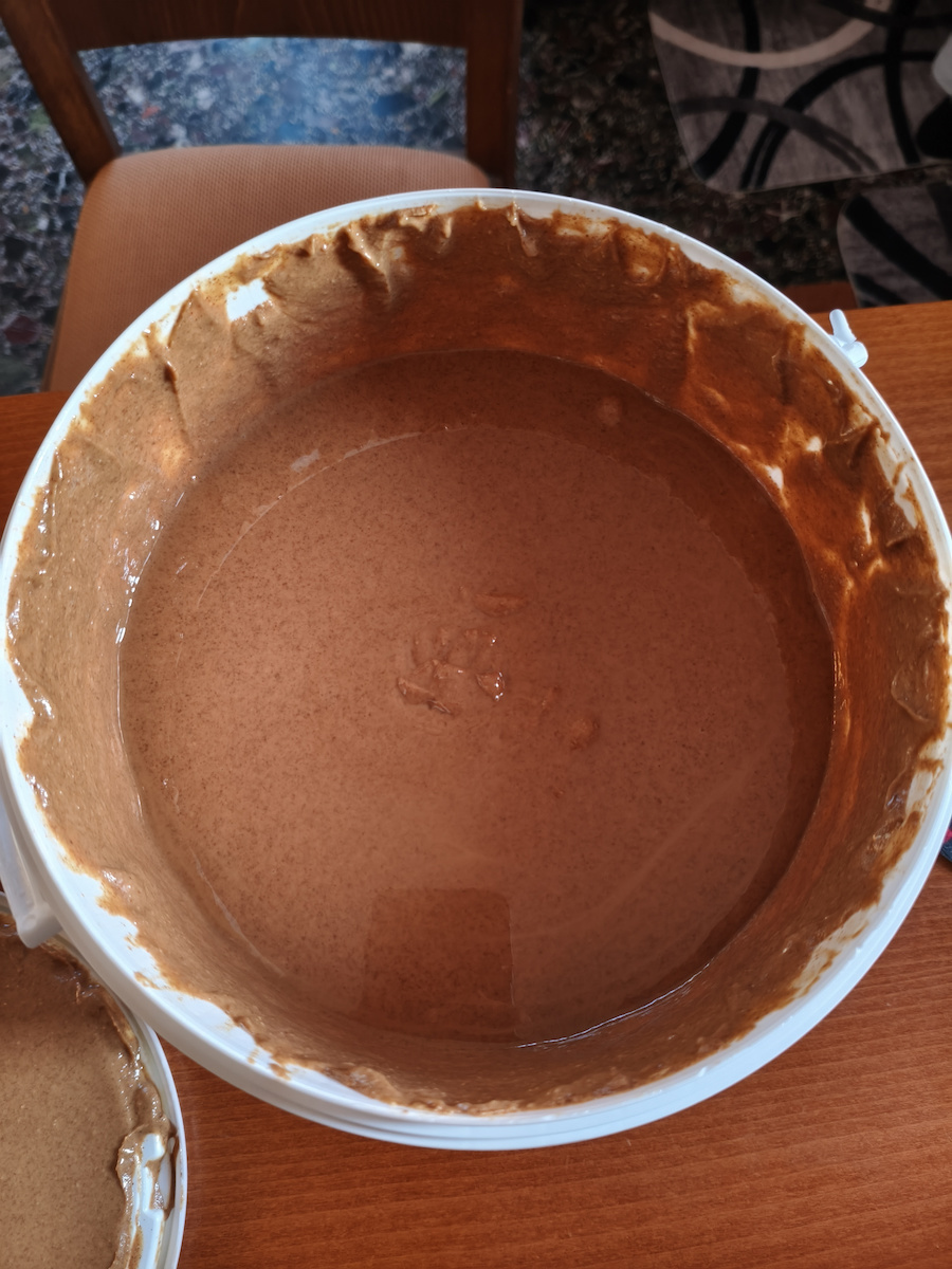 Lamoterra Peanut Butter Smooth with Extra Protein 30% 3000gr