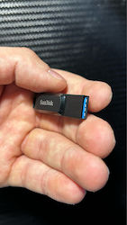 Sandisk Ultra Dual Drive Go 64GB USB 3.1 Stick cu conexiune USB-A