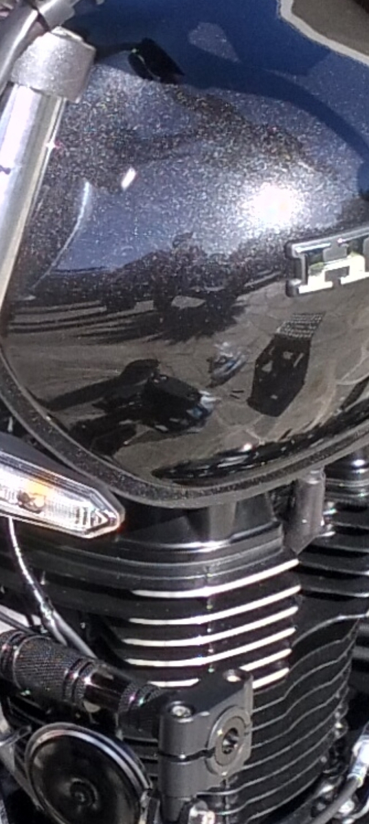 Proiector Motocicletă LED 2buc