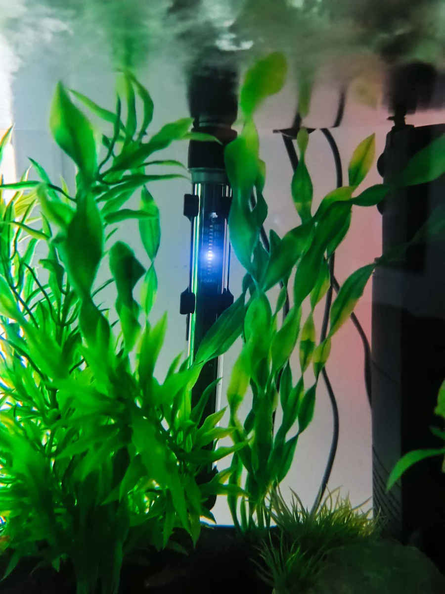 Aquael Temperature Controller