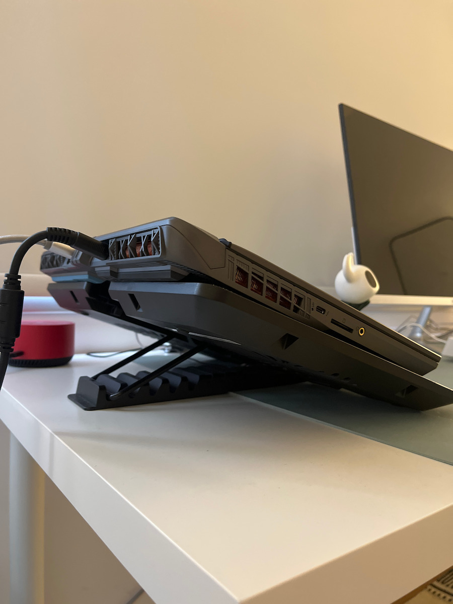 Deepcool U-Pal Cooling Pad for Laptop up to 15.6" with 2 Fans