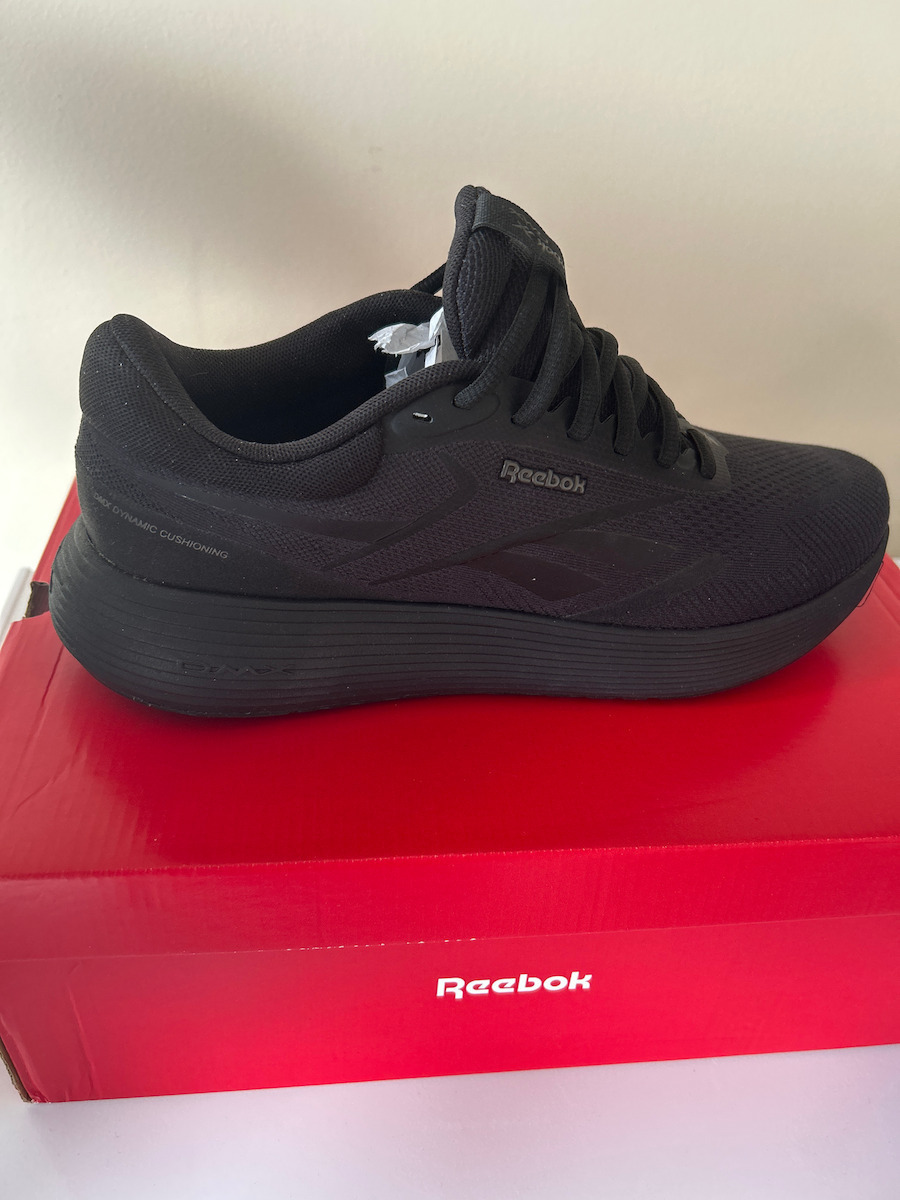 Dmx Comfort + 2.0 Ανδρικά Sneakers Μαύρα