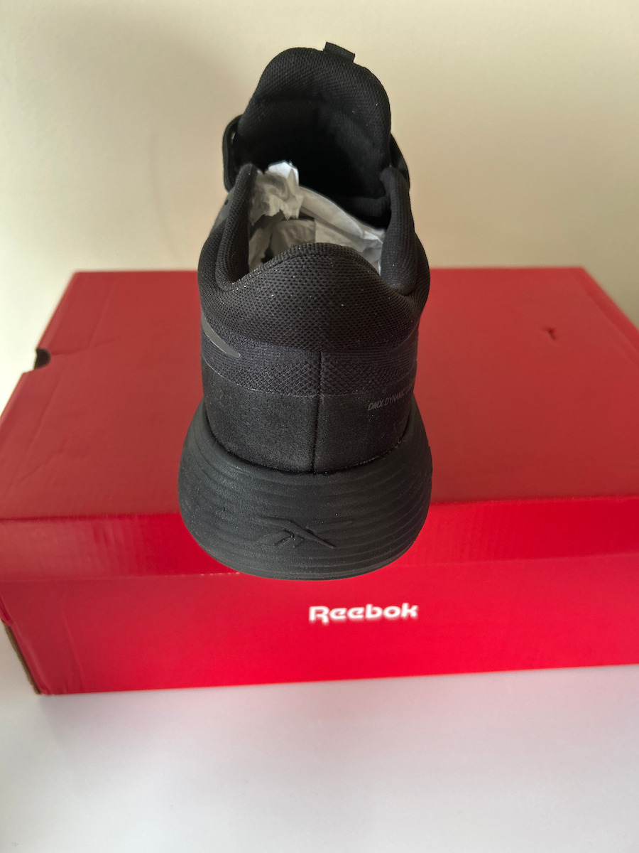 Dmx Comfort + 2.0 Ανδρικά Sneakers Μαύρα