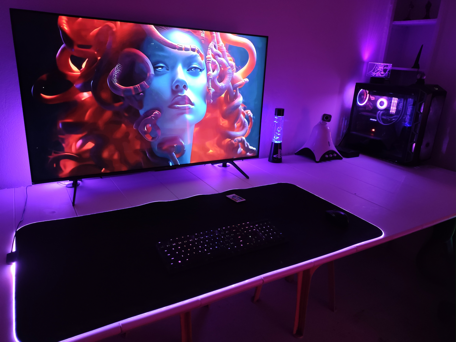 TCL Smart Τηλεόραση 98" 4K UHD Mini LED C6K HDR (2025) 98C6K