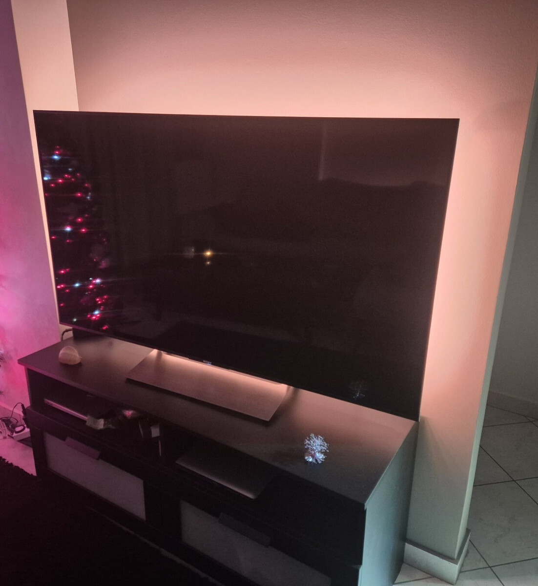 TP-LINK Smart LED Strip Wi-Fi 220V RGBW Light 5m