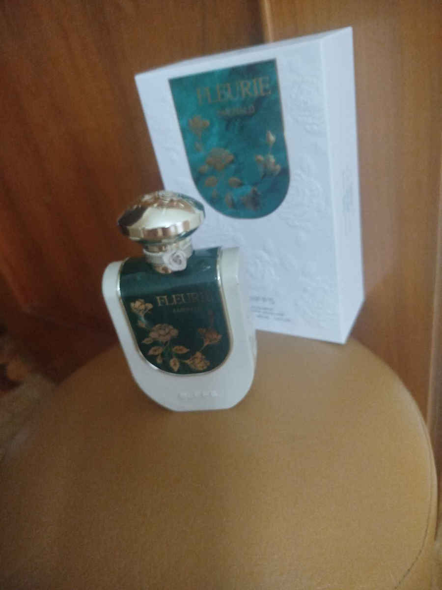 Riiffs Fleurie Emerald Eau de Parfum 100ml