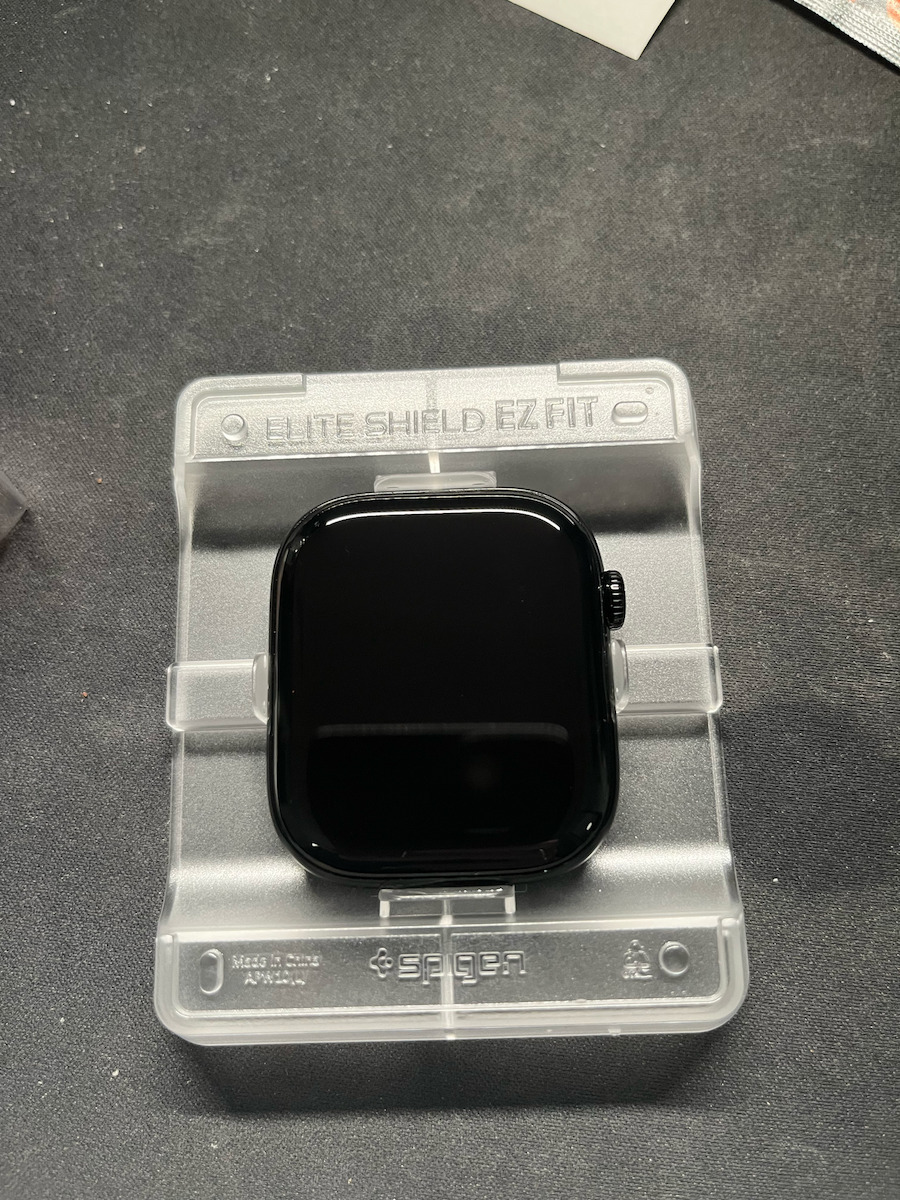 Ez Fit Screen Protector for the Apple Watch 10 / 11 (46 Mm) 2pcs AFL08579