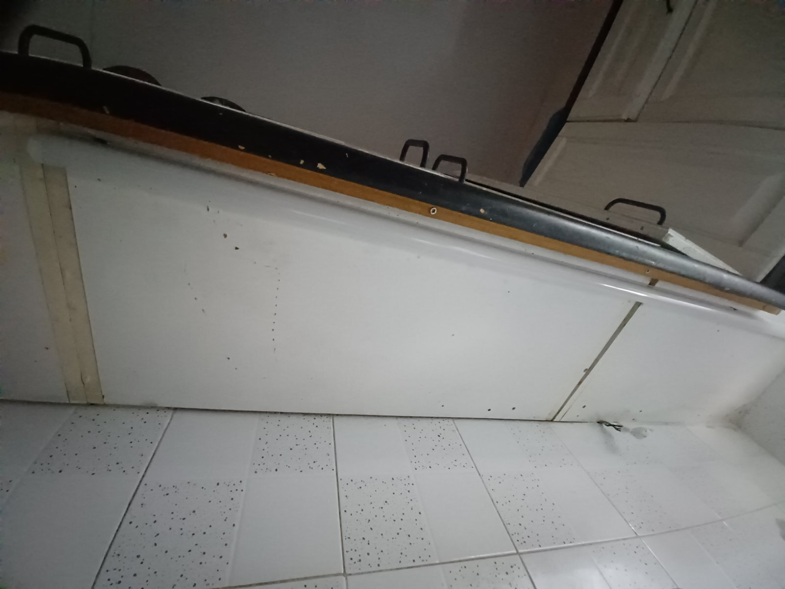 Aca Under-Cabinet LED Light 12W Natural White with Switch 90cm