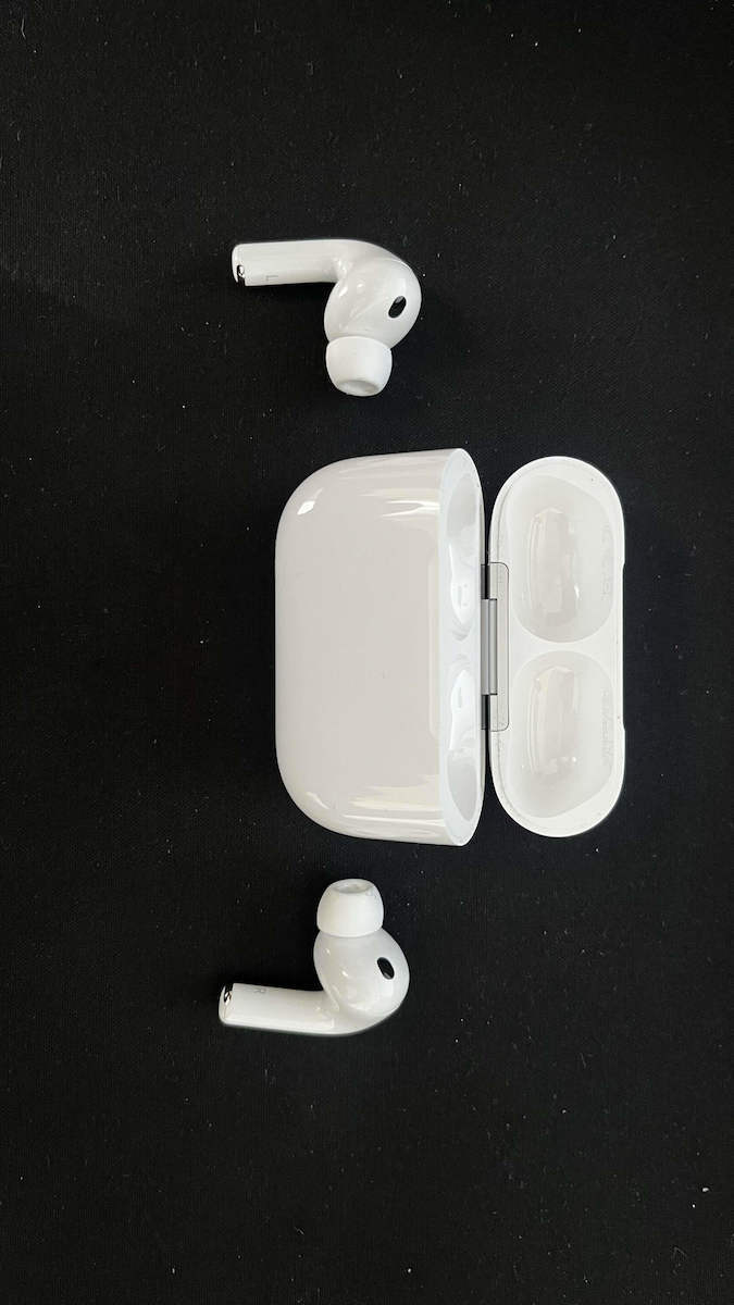 Apple AirPods Pro 3 In-ear Bluetooth Handsfree Căști cu Rezistență