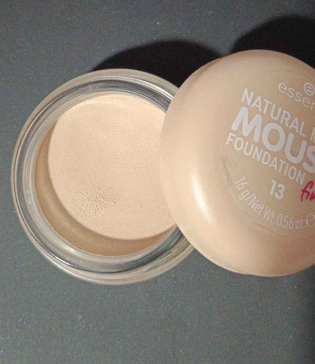 Essence Mousse Foundation 13 Nude 16gr