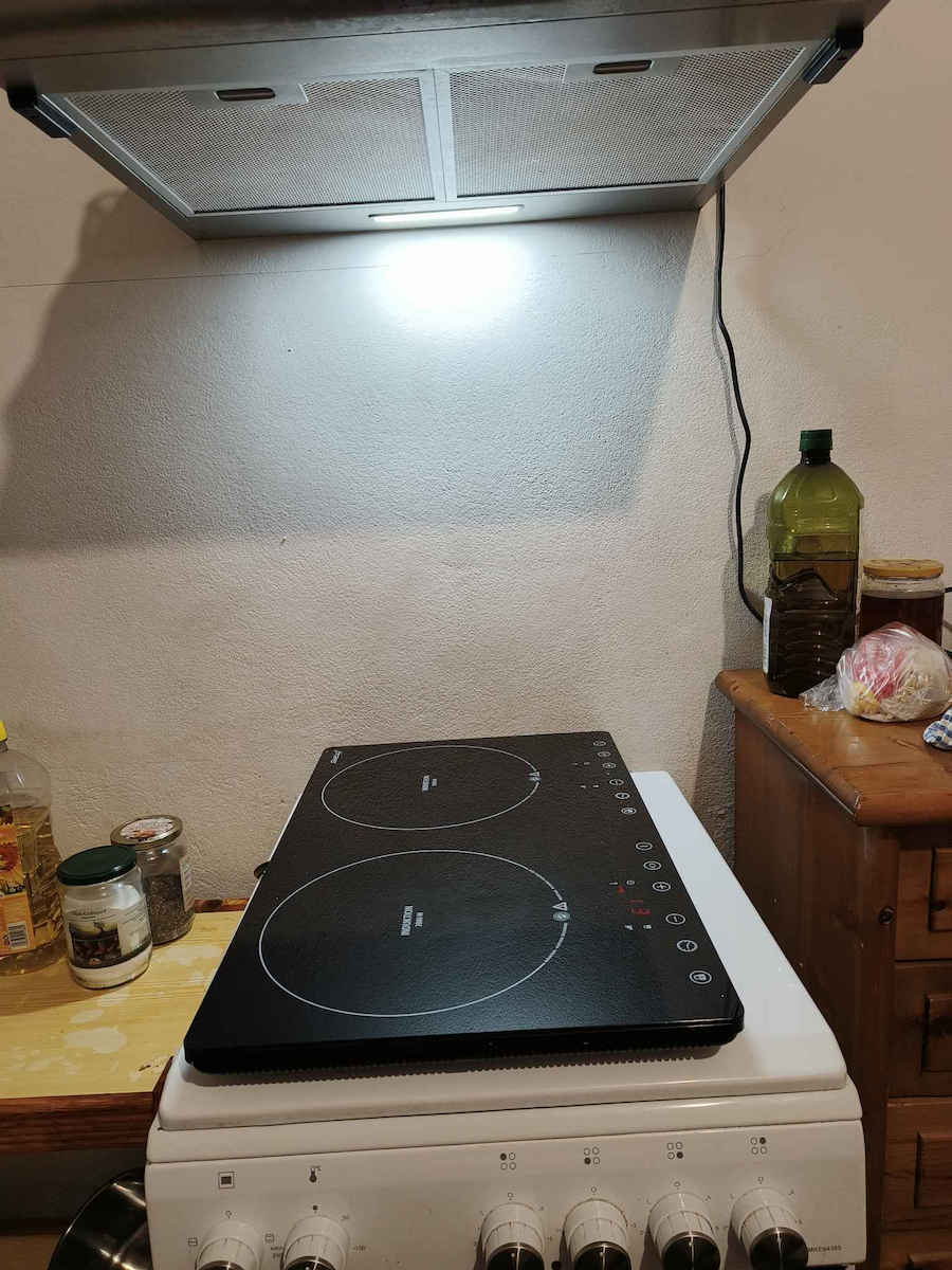 Steba IK 650 Slim Aragaz de masă Inducție Dublă Negru