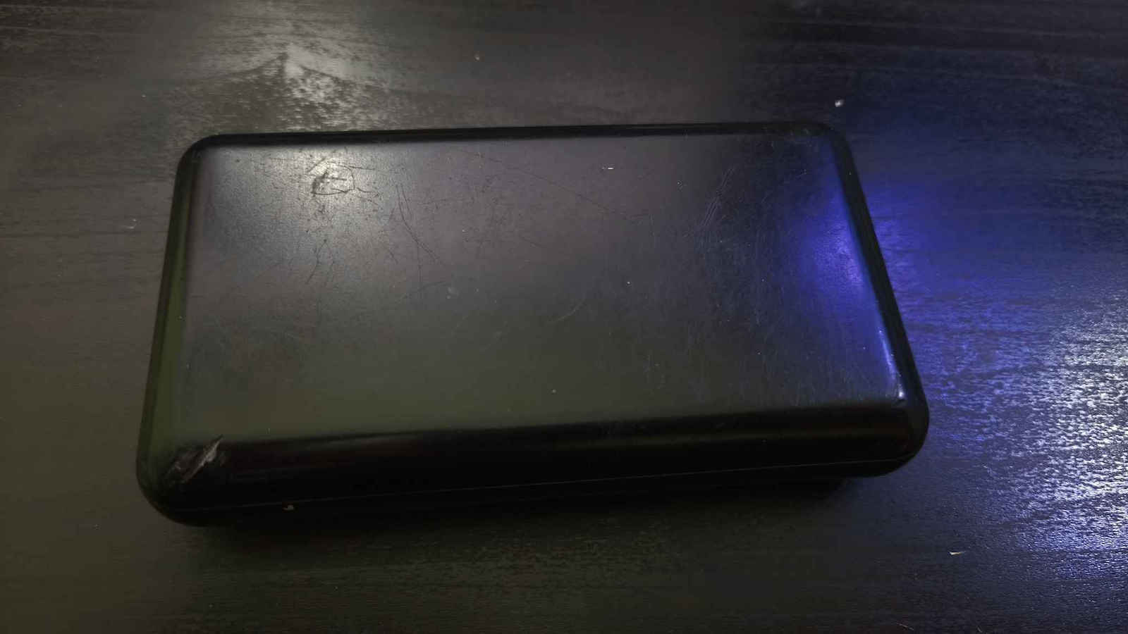 Intenso XS Power Bank 5000mAh με Θύρα USB-A και Θύρα USB-C Ροζ
