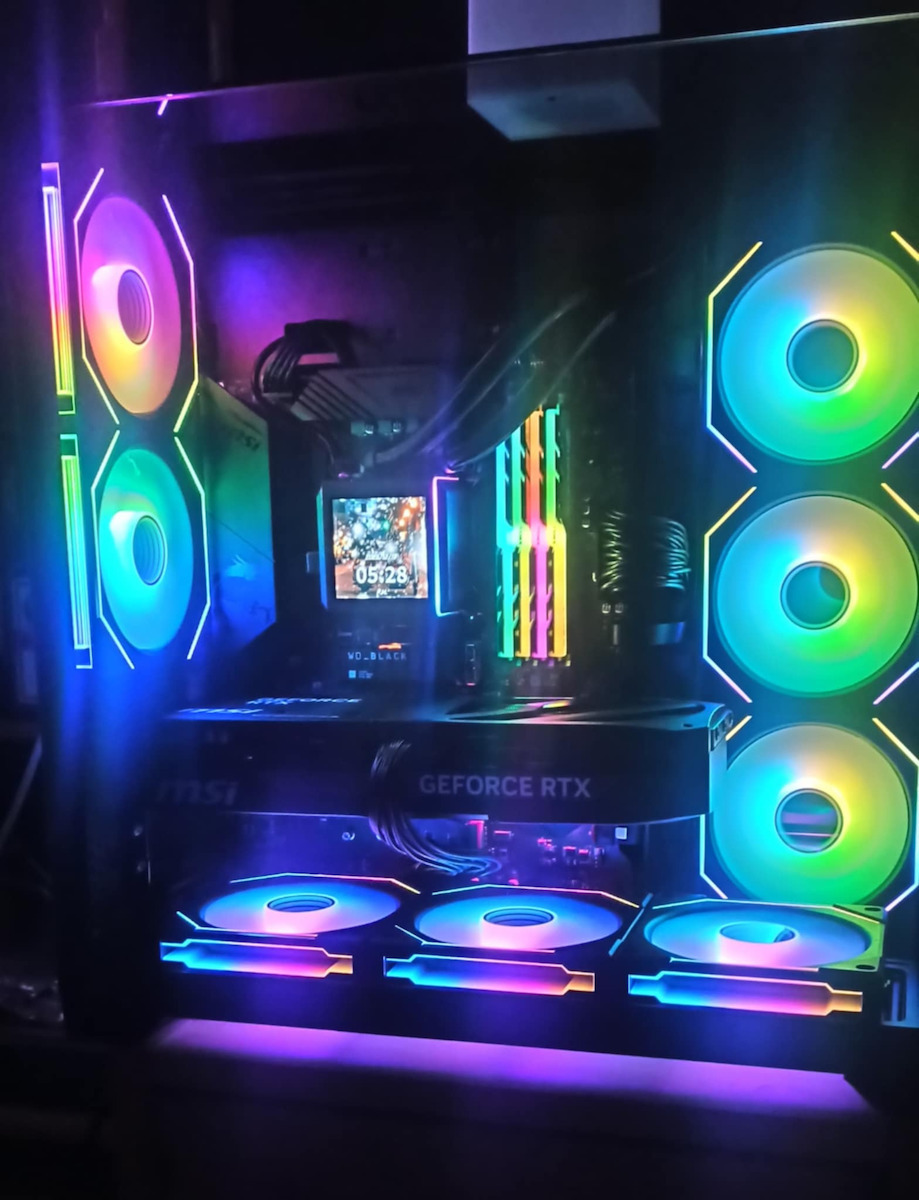 MSI GeForce RTX 5080 16GB GDDR7 Shadow 3X OC Видеокарта