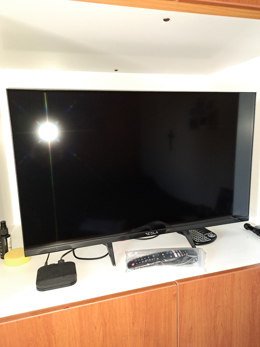 Tesla Smart Fernseher 32" HD Ready LED 32E635BHS (2022)