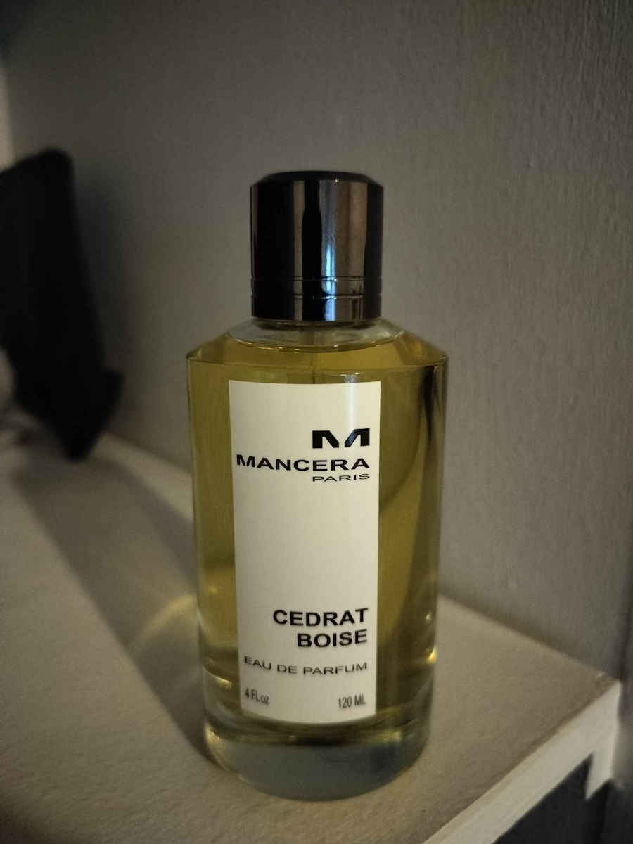 Mancera Cedrat Boise Pure Parfum 120ml