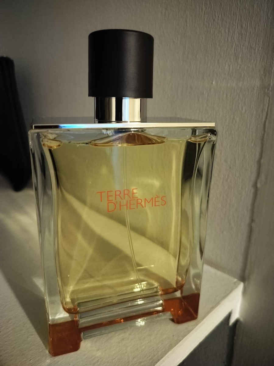 Hermes Terre D`hermes Eau de Toilette 15ml