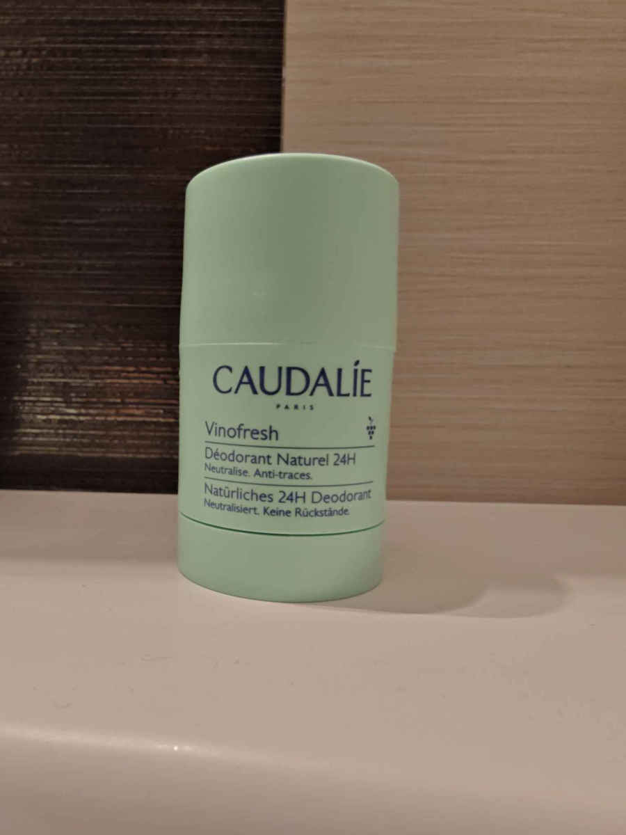 Caudalie Vinofresh Φυσικό Αποσμητικό 24h σε Stick Χωρίς Αλουμίνιο 50gr