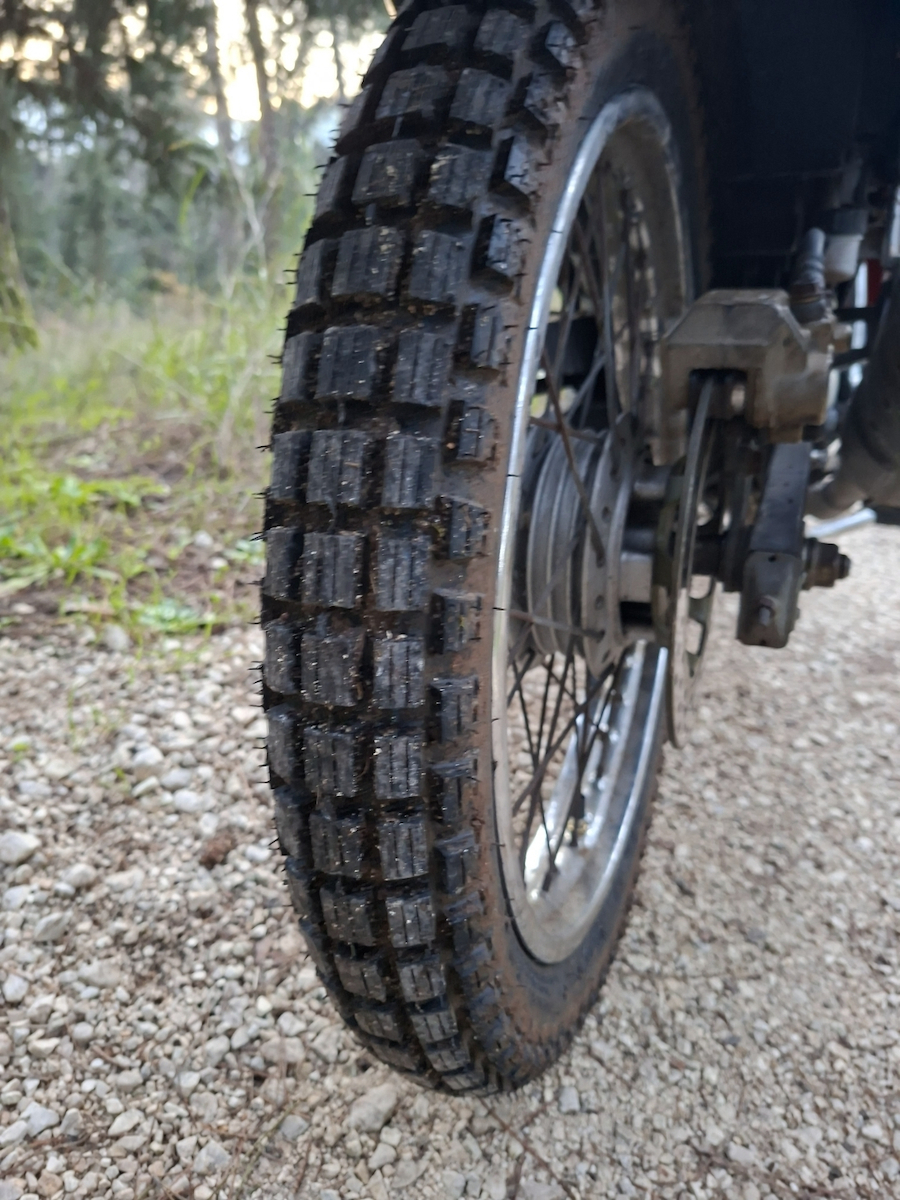 Kenda K262 Underbone Tyre 2.75-17