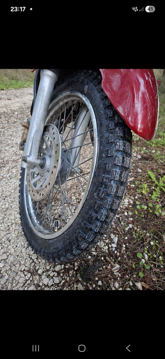 Kenda K262 Underbone Tyre 2.75-17