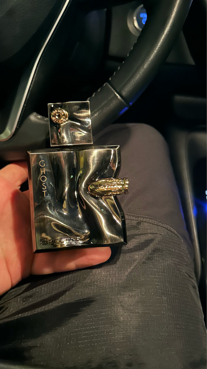 Fragrance World Spectre Ghost Eau de Parfum 80ml