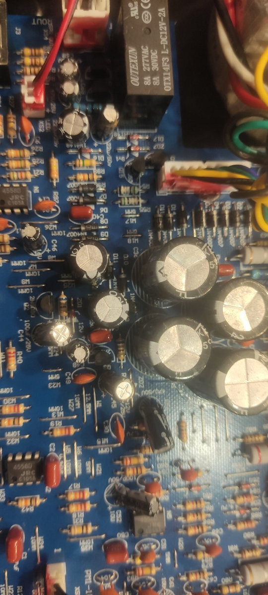 REACT PM1 Интегриран Hi-Fi усилвател Stereo 20W/8Ω Черен