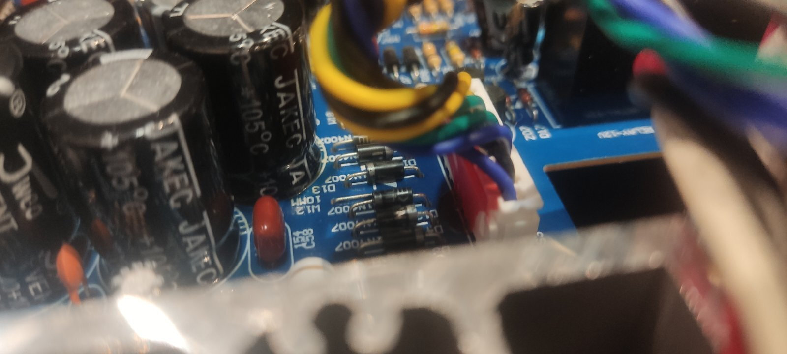 REACT PM1 Интегриран Hi-Fi усилвател Stereo 20W/8Ω Черен