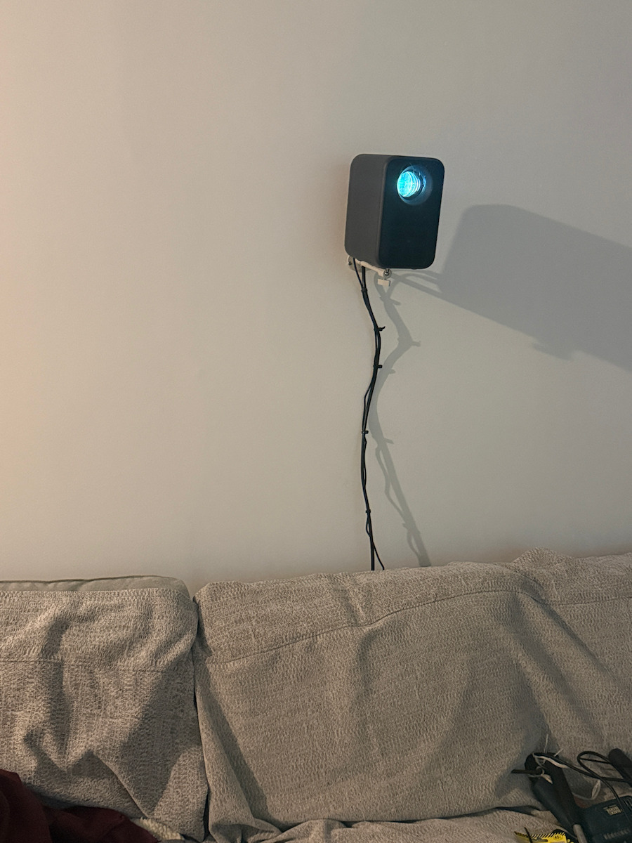 Paradox BA-01L Halterung für CCTV-Systemkameras TS.BA.203.00