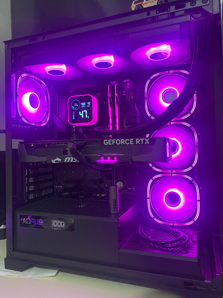 MSI GeForce RTX 5070 12GB GDDR7 Gaming Trio OC Placă Grafică