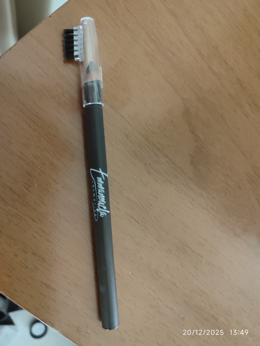 Emmanouela Cosmetics Eyebrow Makeup Pencil Gray 1.3g