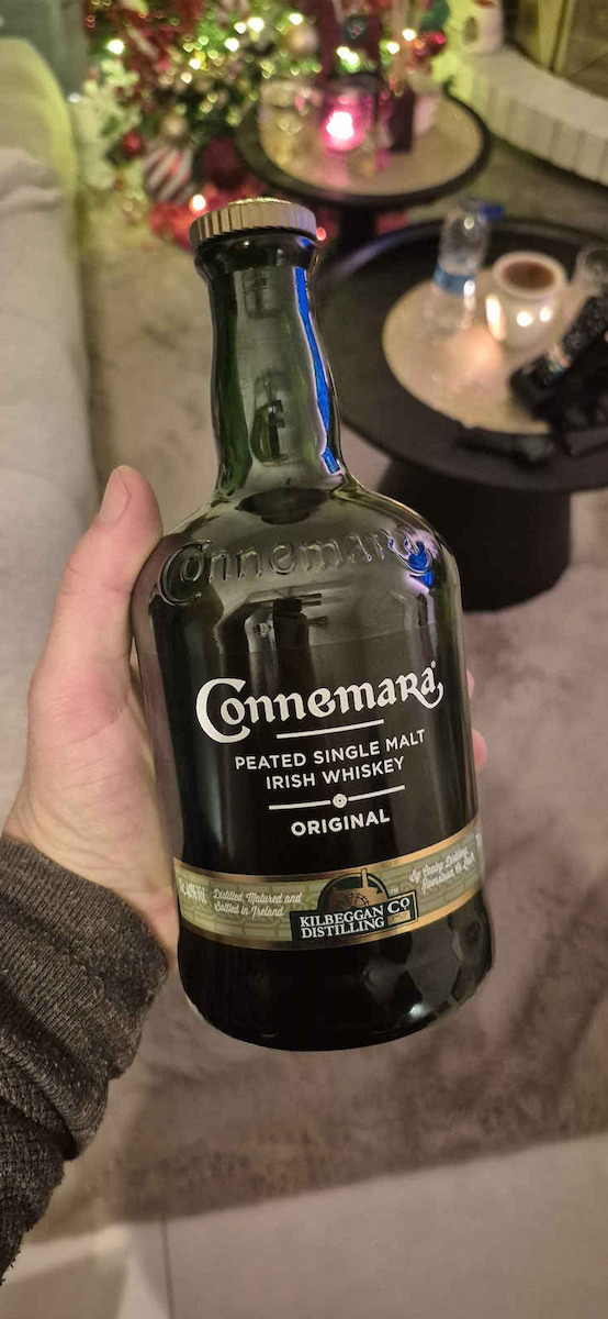 Connemara Peated Original Single Malt Whisky 12 Years Ireland 40% 700ml