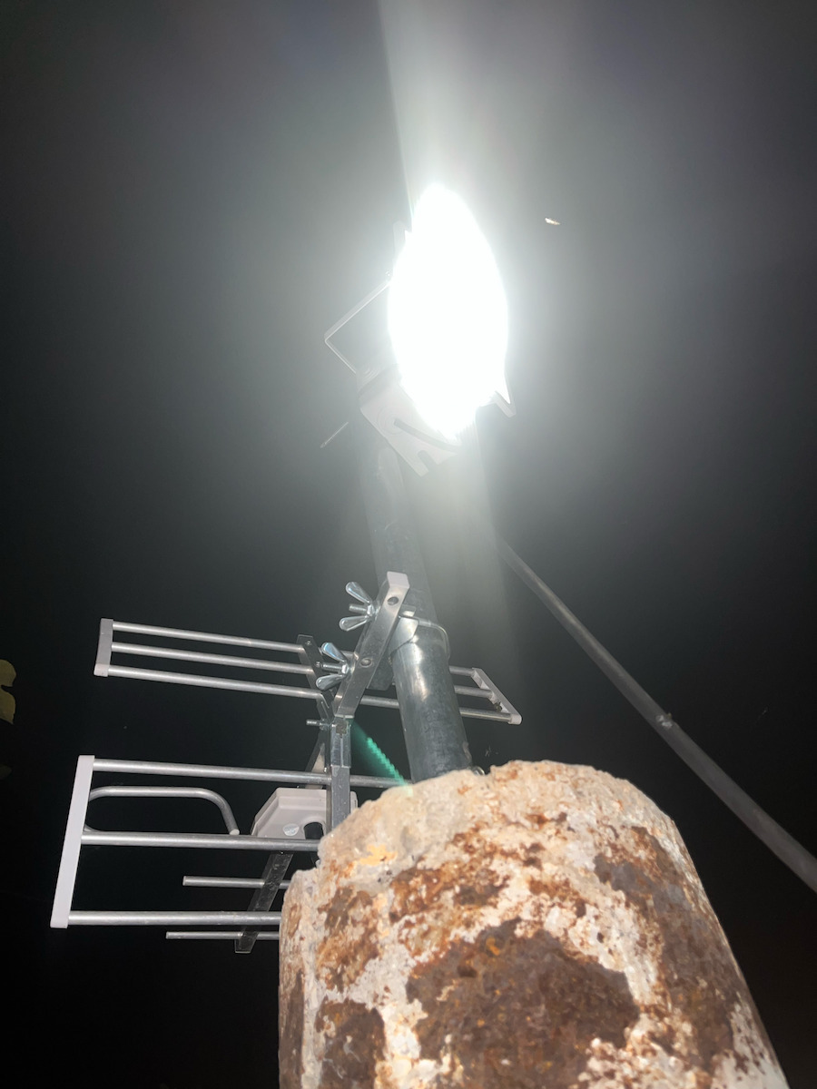 GloboStar Atlas Waterproof LED Floodlight 50W Cold White 6000K IP67