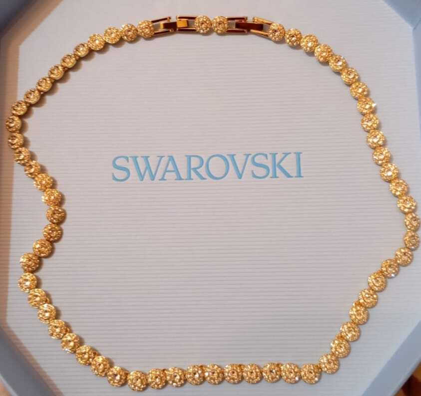 Swarovski Halskette