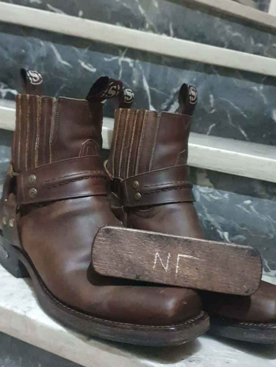 Victoria Βούρτσα Παπουτσιών από Τρίχα Αλόγου 15cm