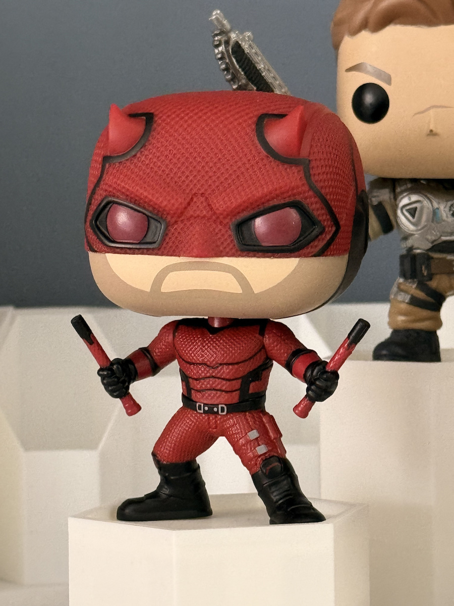 Funko Pop! Marvel: Marvel - Daredevil 1543