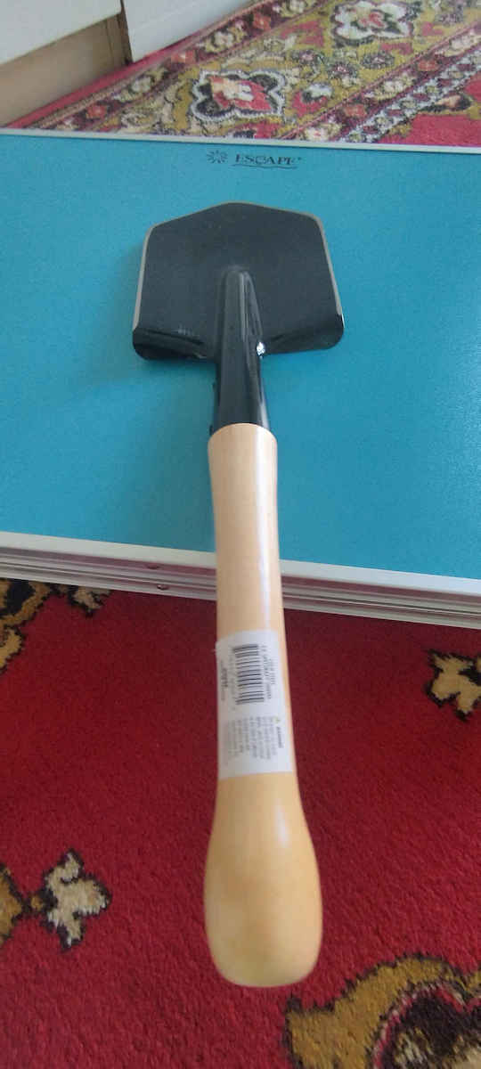 Cold Steel Survival Shovel 50cm