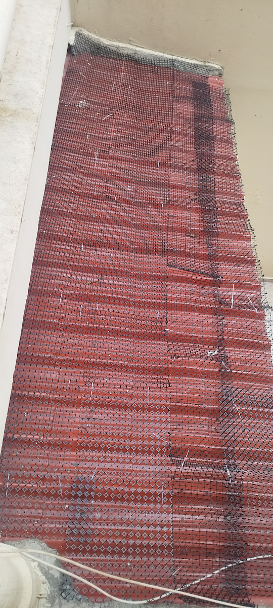 Repellent Spikes Cats / Birds 38x38m