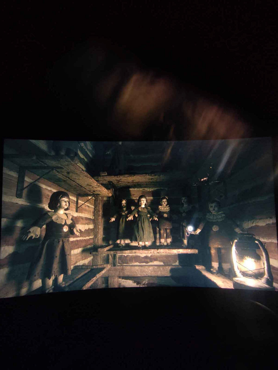 Resident Evil Village PS4 Game