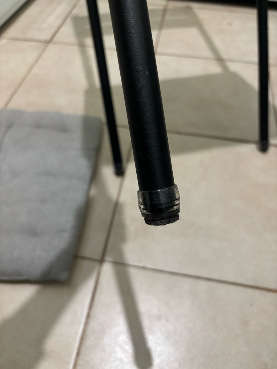 6405007890004 Round Caps 20mm 8pcs
