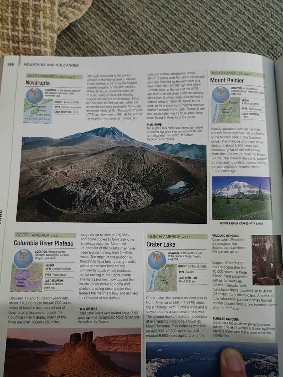 Earth The Definitive Visual Guide